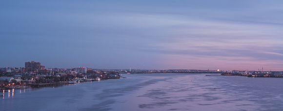 Potomac River - Alexandria